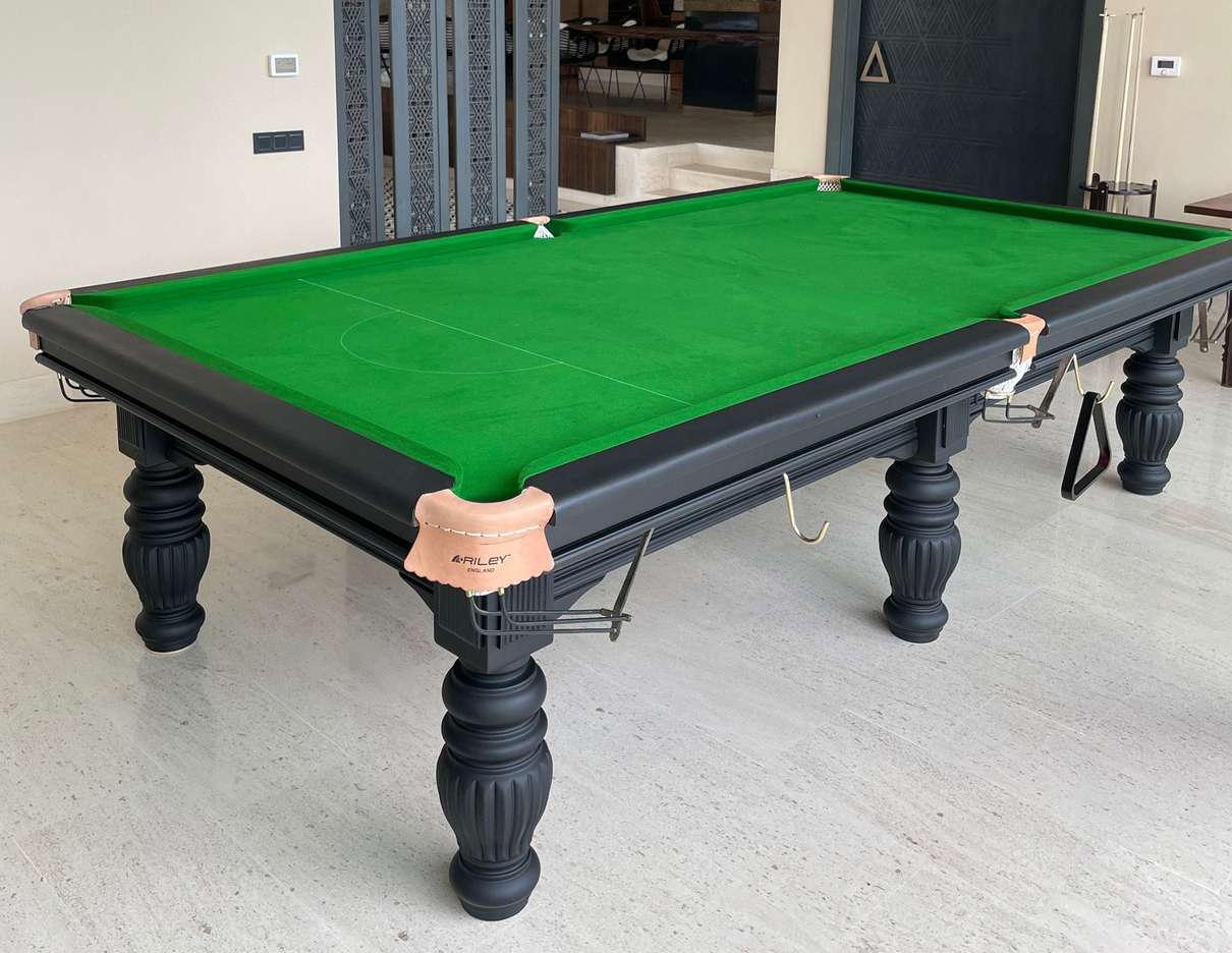 Black Snooker