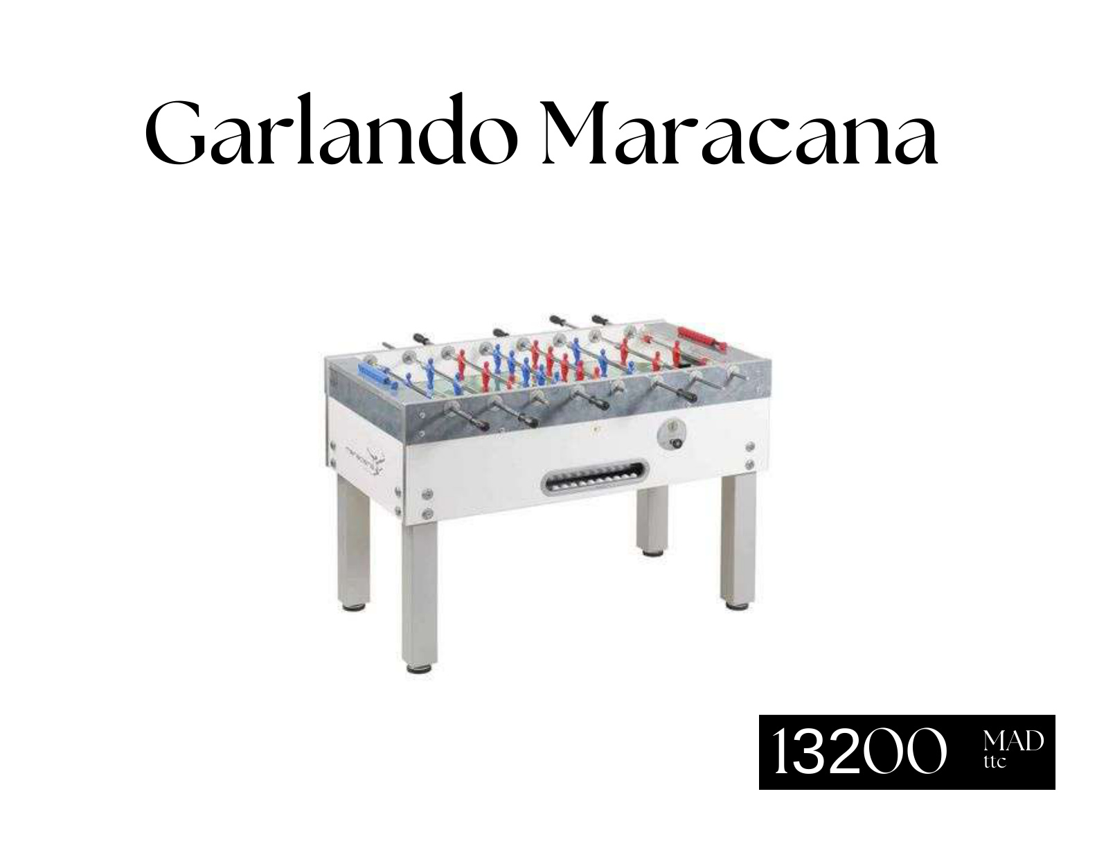 Garlando Maracana